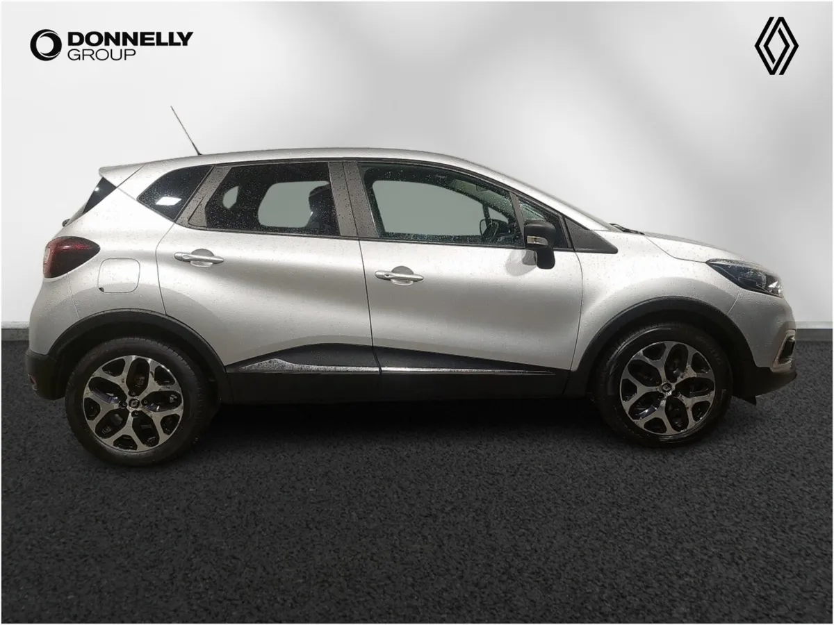 Renault Captur Diesel Hatchback Dynamique Nav - Image 3