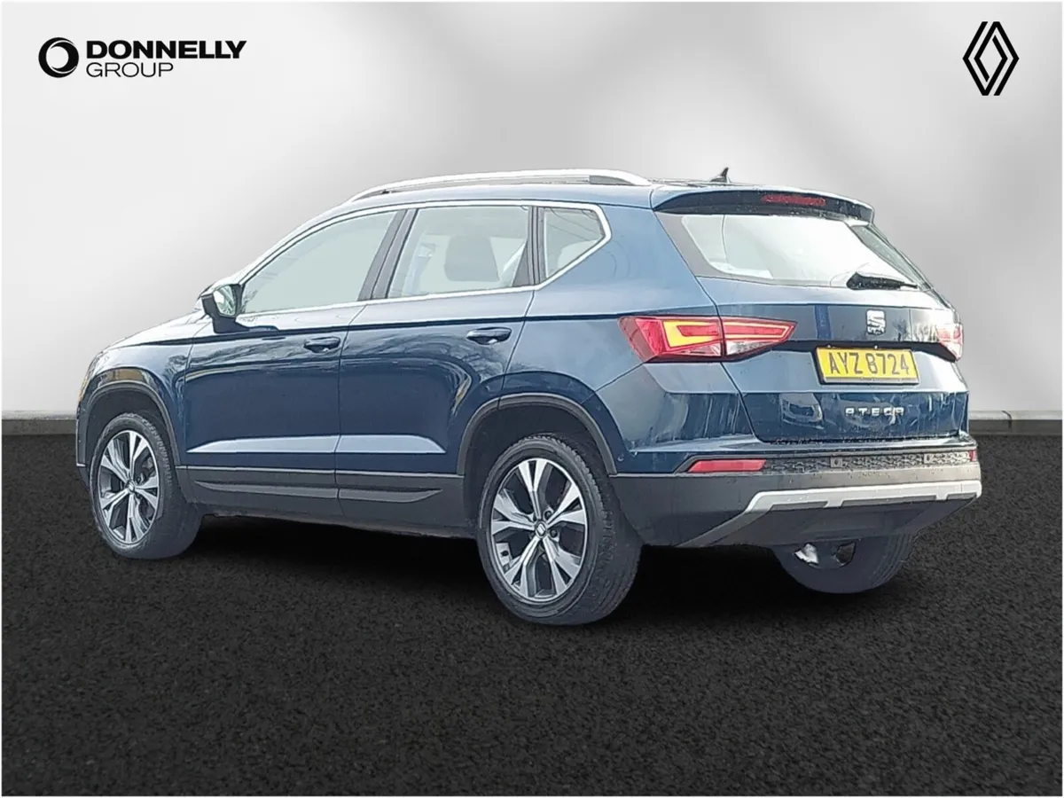 SEAT Ateca Diesel Estate SE Technology - Image 2