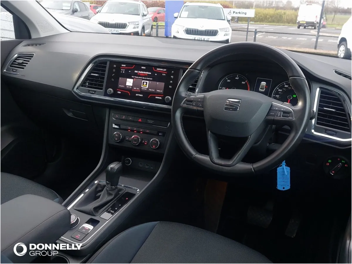 SEAT Ateca Diesel Estate SE Technology - Image 4