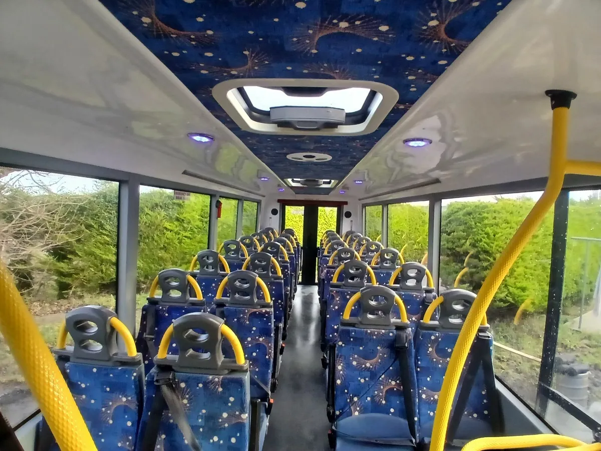 2014 iveco 32 seater - Image 4