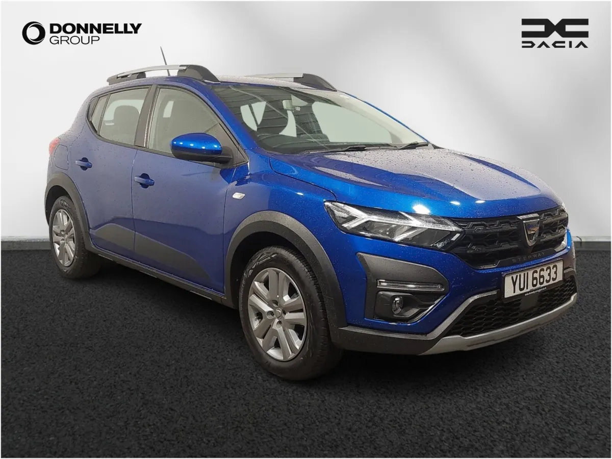 Dacia Sandero Stepway Hatchback Comfort - Image 1