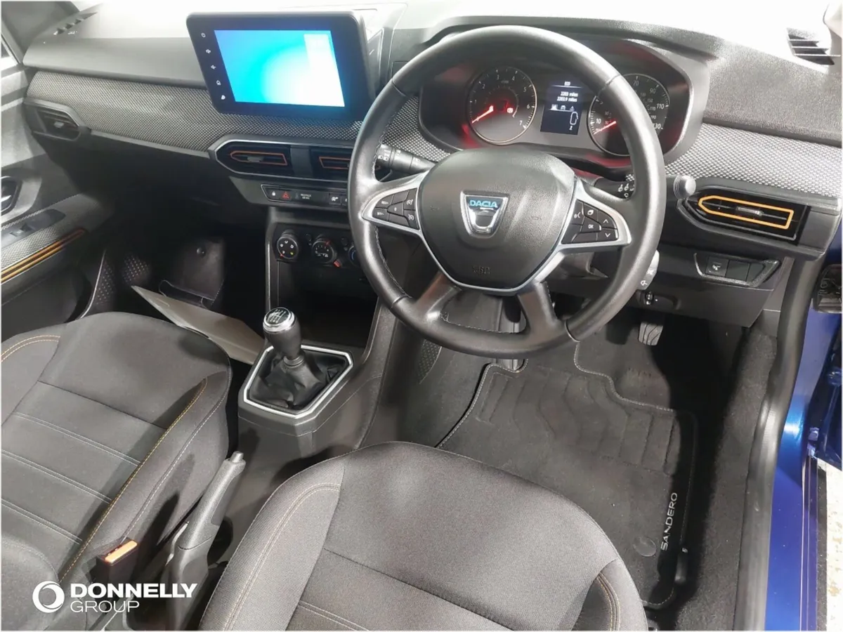 Dacia Sandero Stepway Hatchback Comfort - Image 4