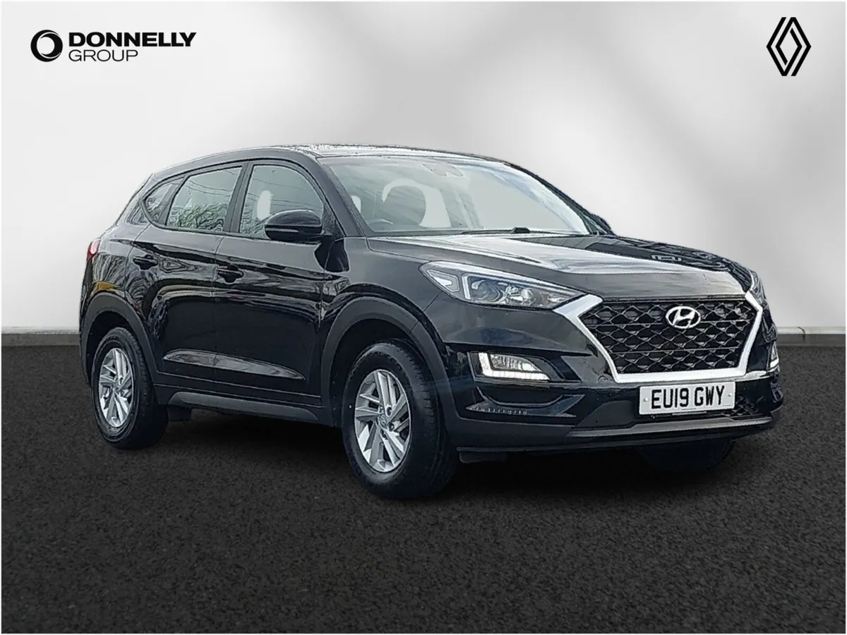 Hyundai Tucson Estate S Connect - Image 1