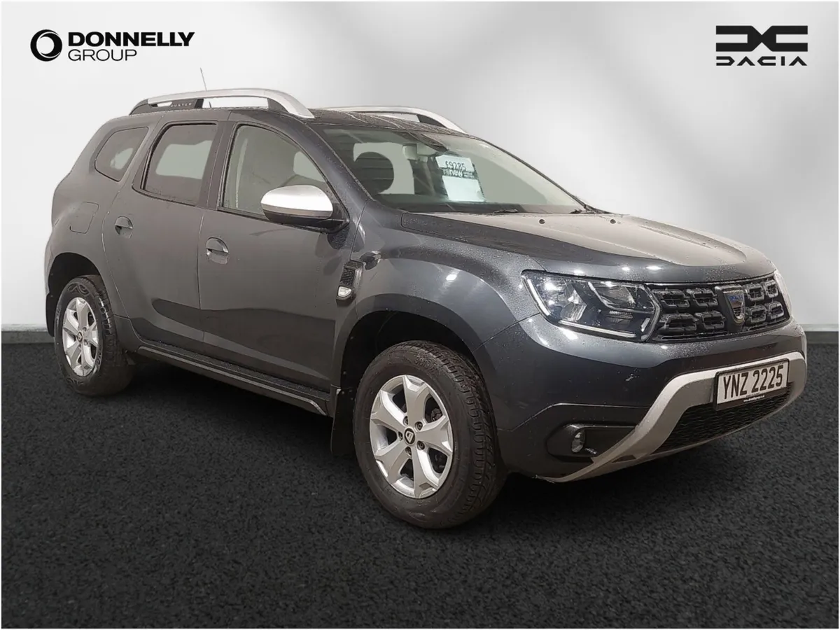 Dacia Duster Diesel Estate Comfort - Image 1
