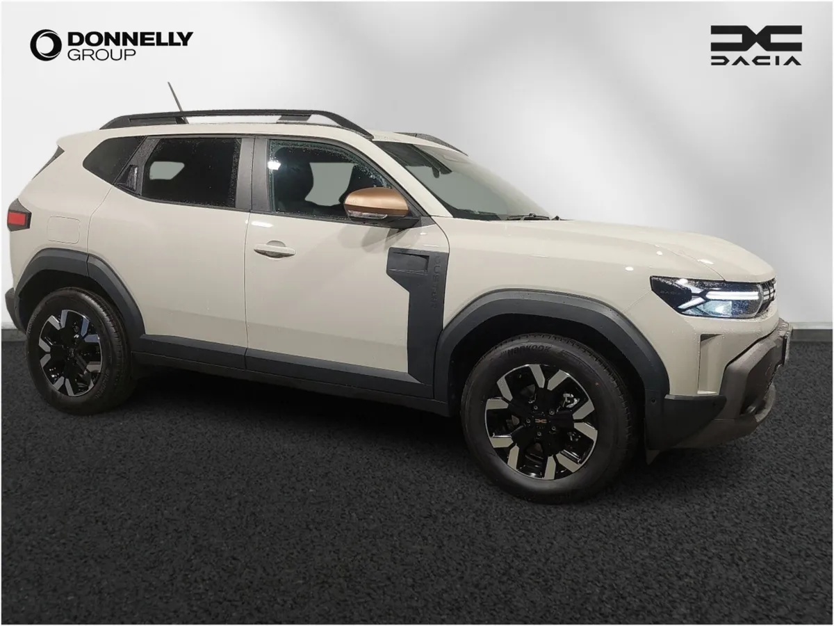 Dacia Duster Estate Extreme - Image 1