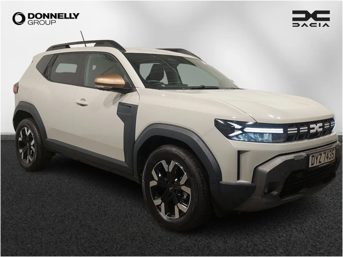 Dacia Duster Estate Extreme - Image 1