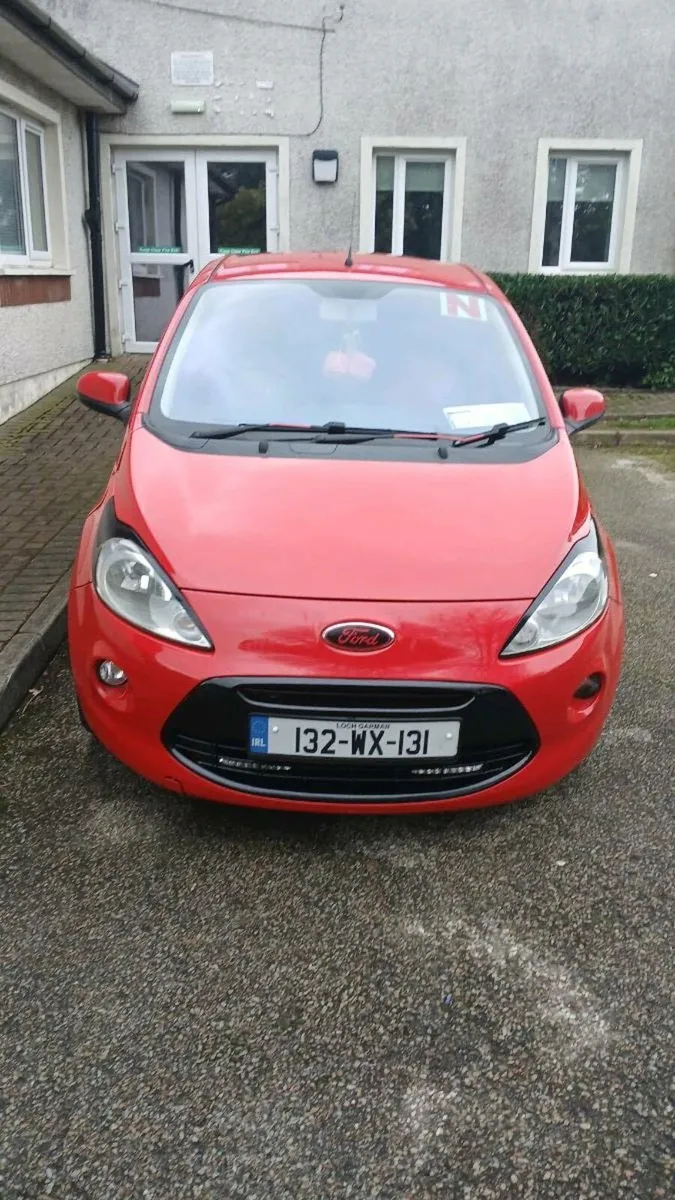 FORD KA FLAME EDGE EDITION SIP 1.2 69PS - Image 1