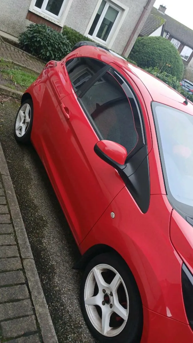 FORD KA FLAME EDGE EDITION SIP 1.2 69PS - Image 4