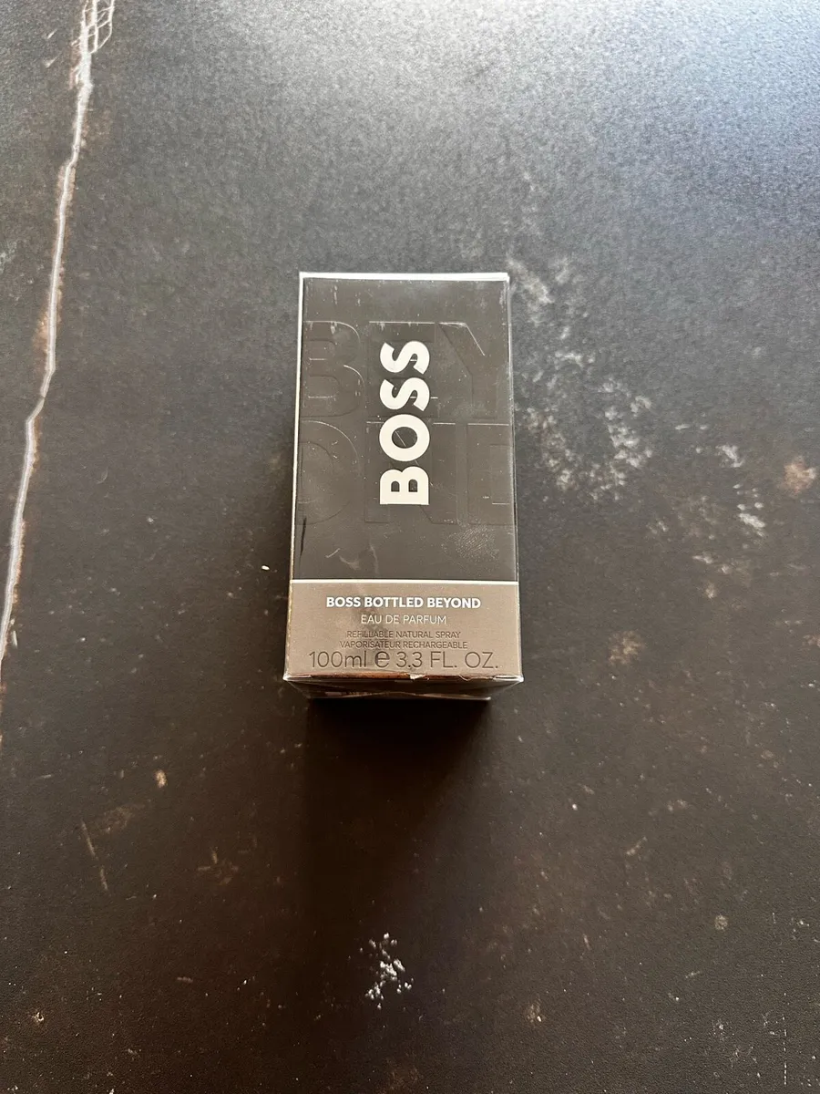 Boss Bottled Beyond Parfum - Image 1