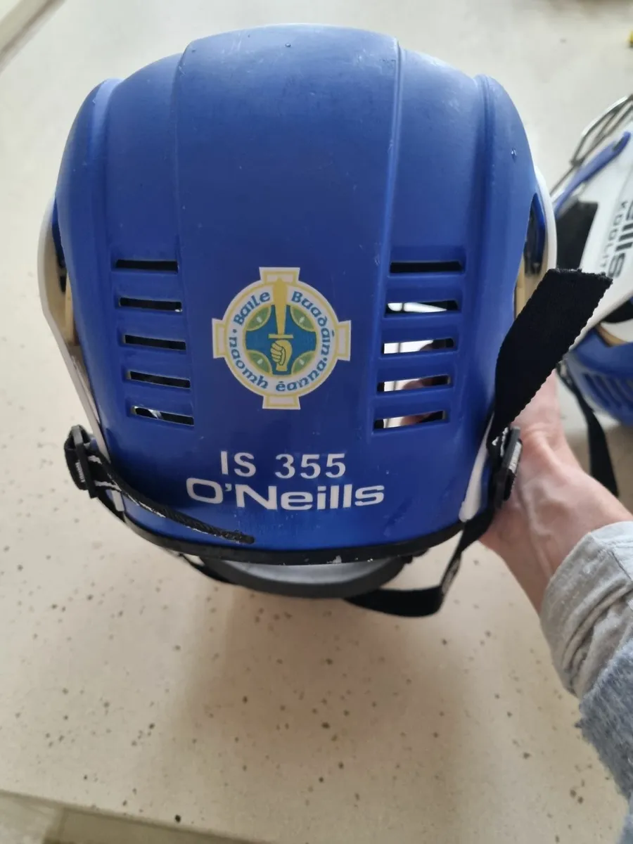 Kids hurling helmets - Image 2