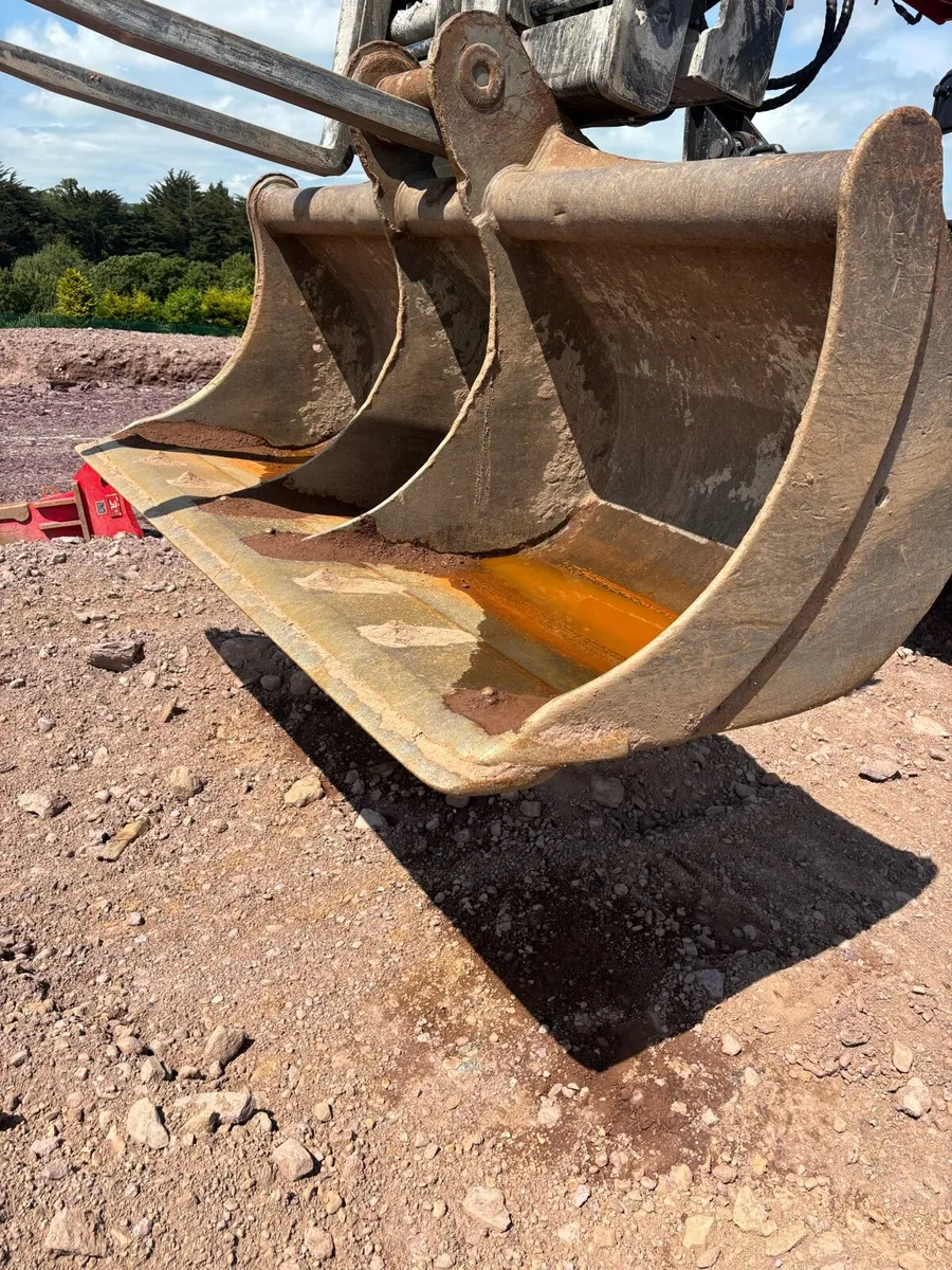 Miller grading bucket - Image 2