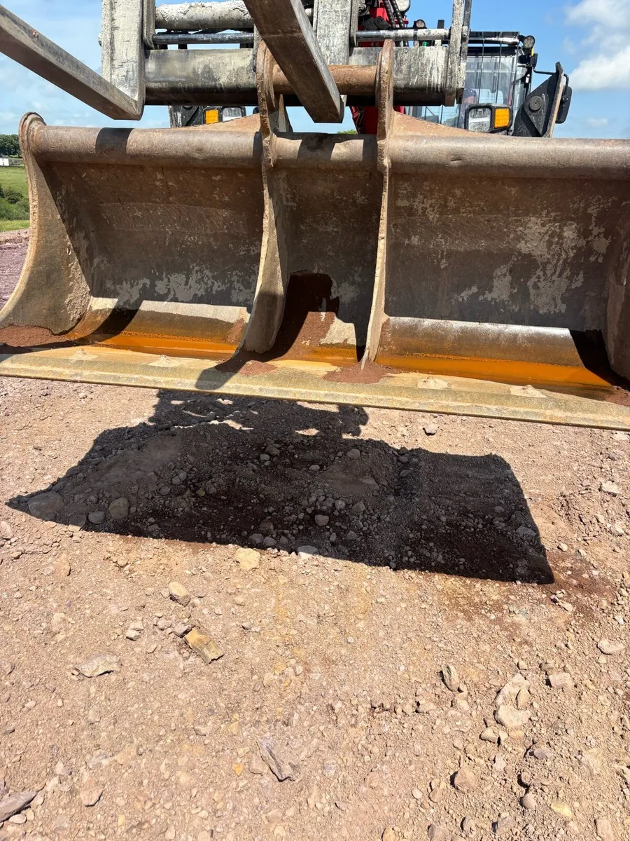 Miller grading bucket - Image 3