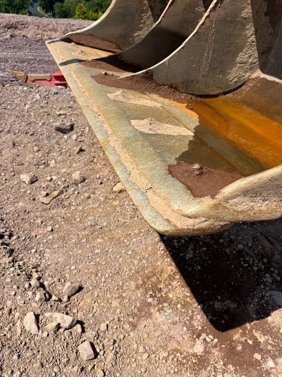 Miller grading bucket - Image 4