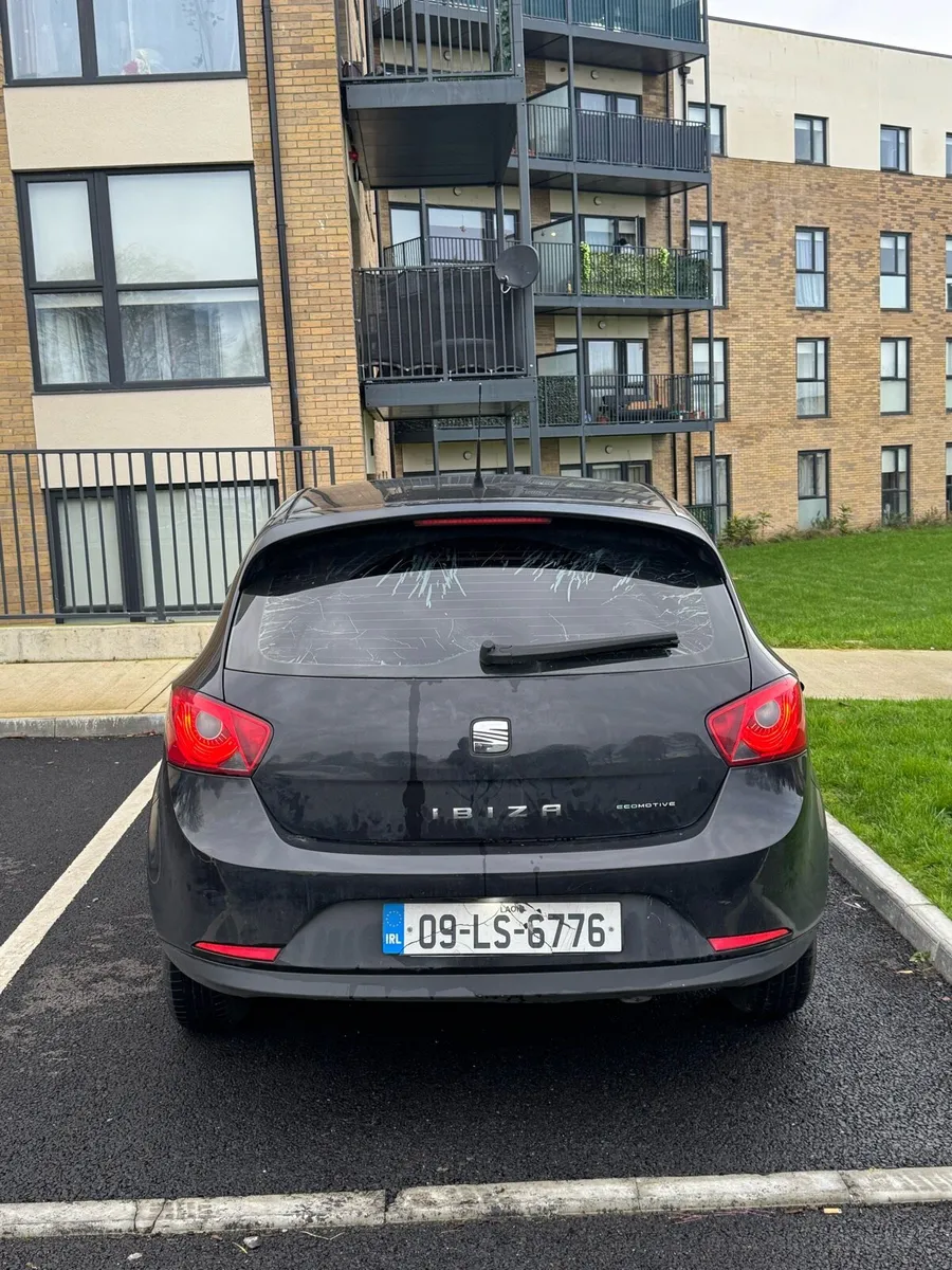 Seat Ibiza 1.4d - Image 1