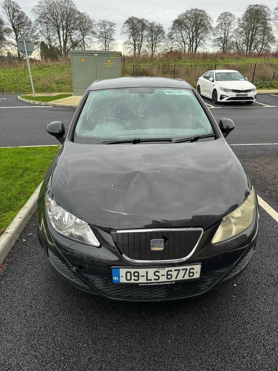 Seat Ibiza 1.4d - Image 2