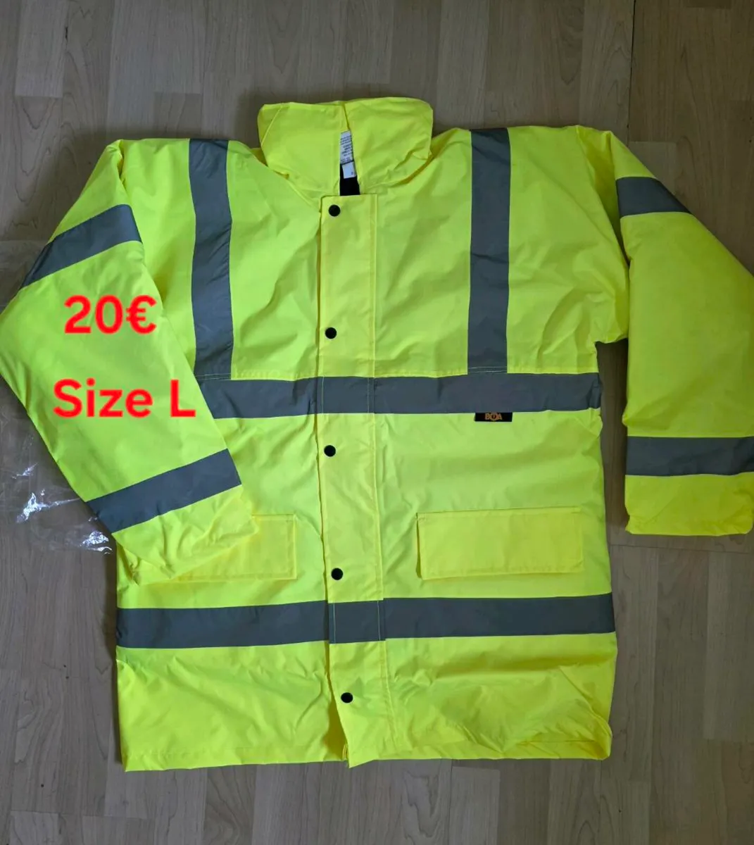 Work wear - Image 1