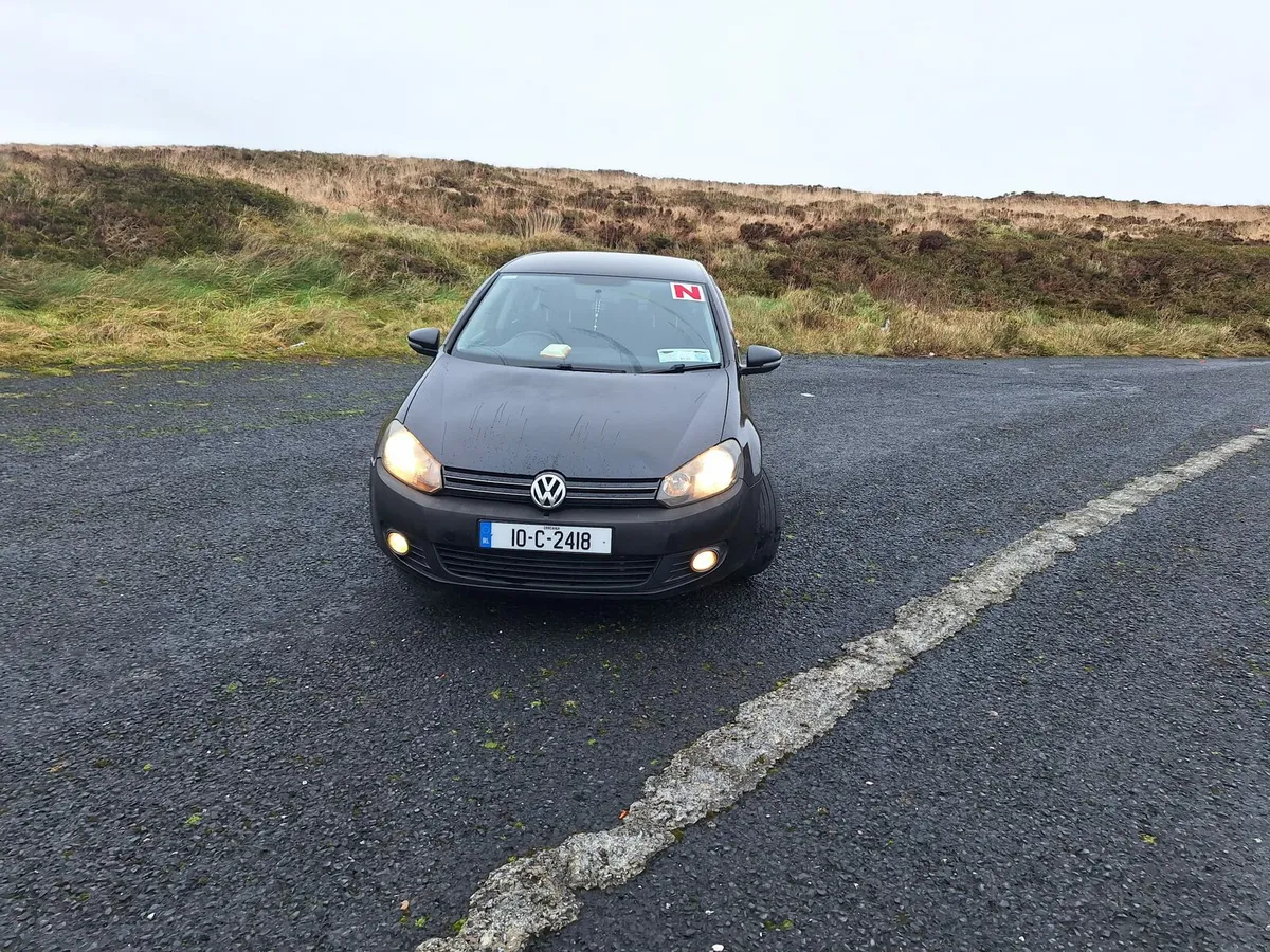 Vw golf - Image 1