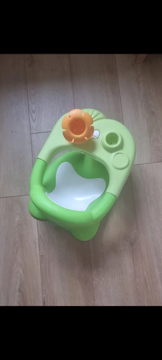 Baby bath seat - Image 1