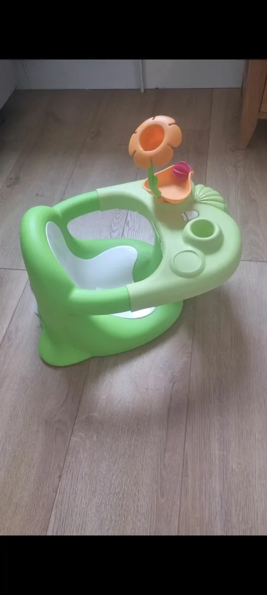 Baby bath seat - Image 2