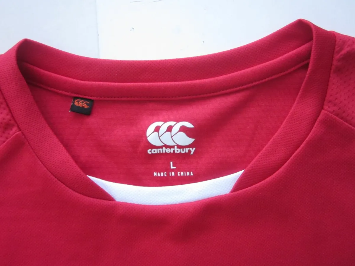 Canterbury IRFU Give It A Try Jersey - Image 3