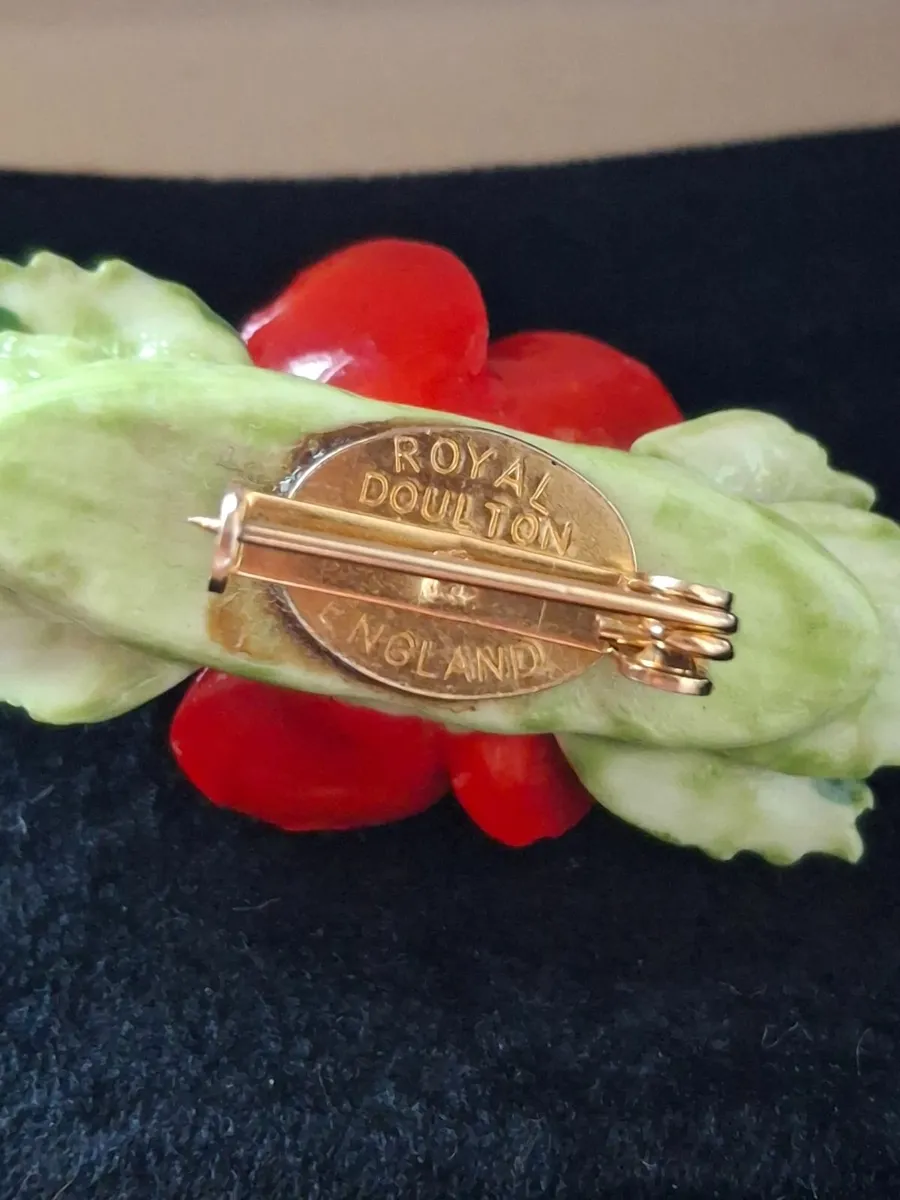 Genuine ROYAL DOULTON ENGLAND... - Image 4