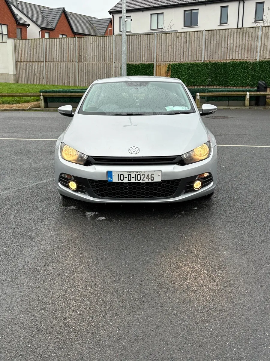 VW Scirocco - Image 1