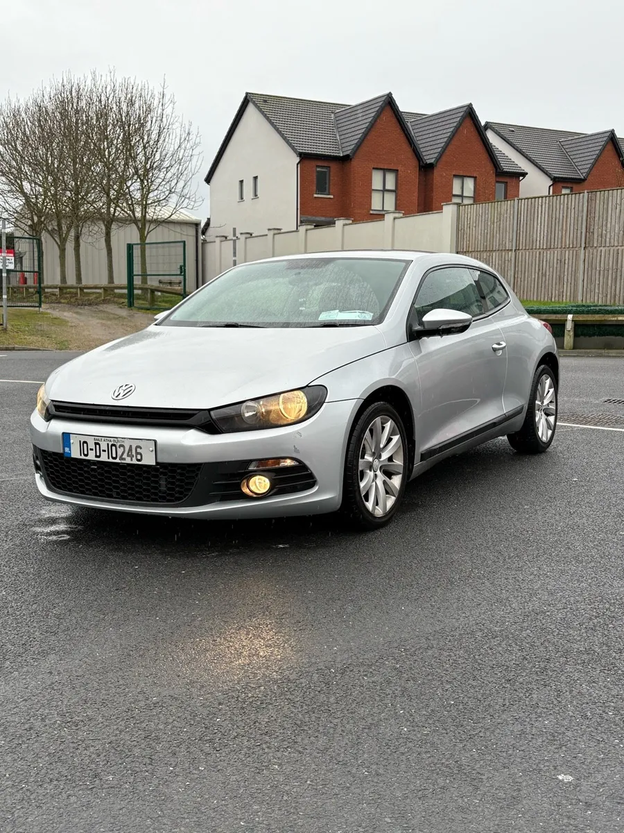 VW Scirocco - Image 2