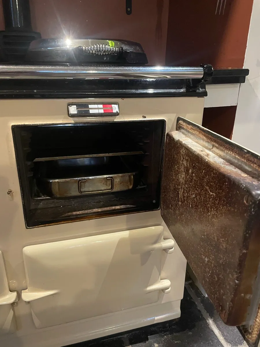 AGA cooker - Image 3