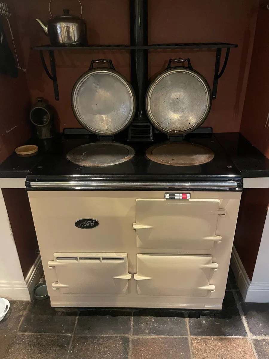 AGA cooker - Image 2