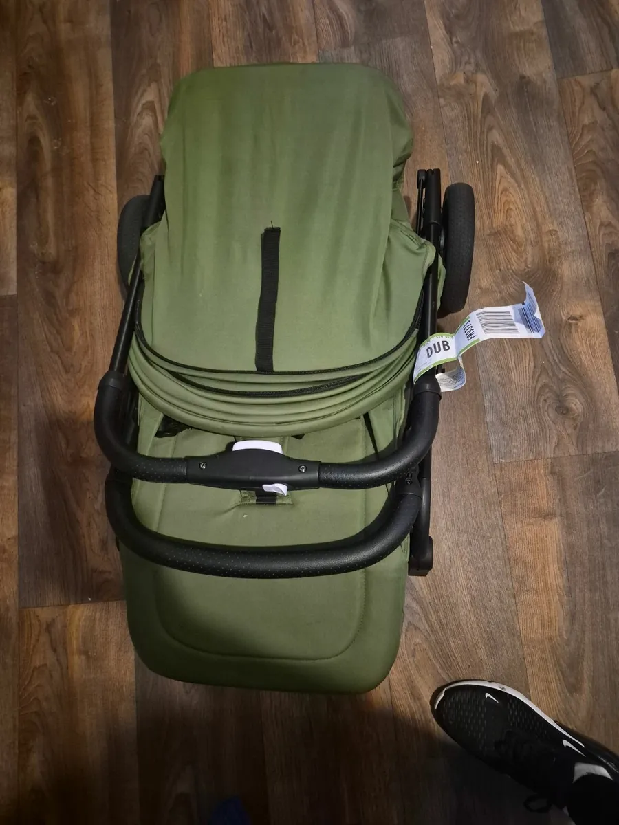 Pushchair - Image 4
