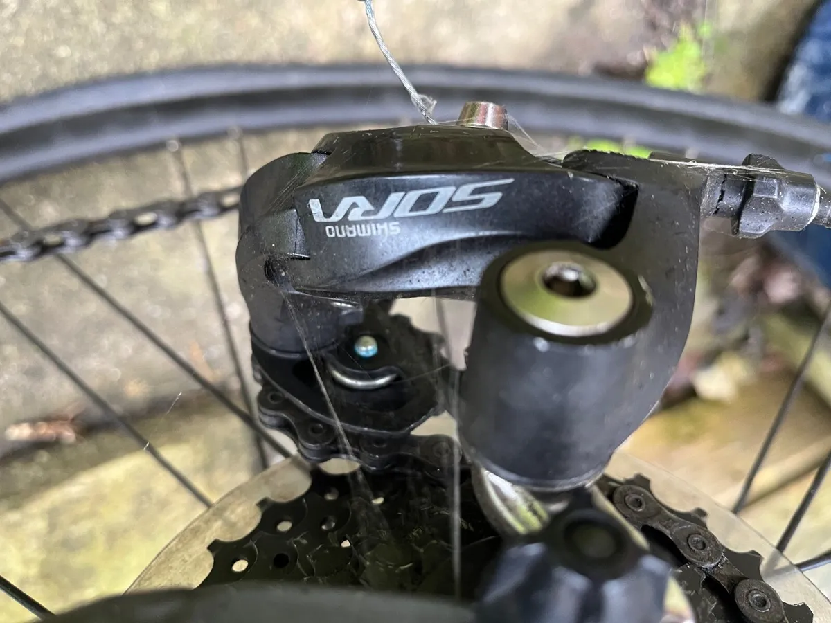 Bike Merida 200 Speedster hybrid - Image 4