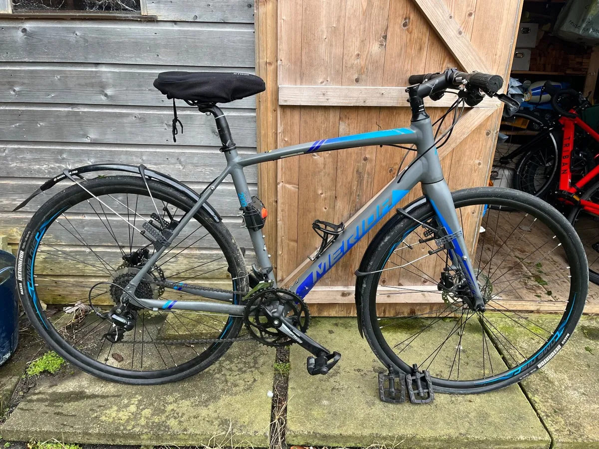 Bike Merida 200 Speedster hybrid - Image 1