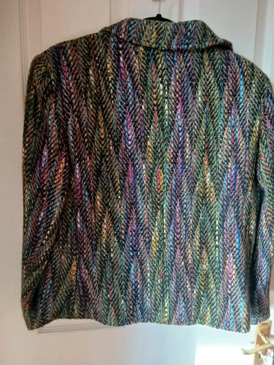 Donedal Design Outdoor Tweed Jacket - Image 2