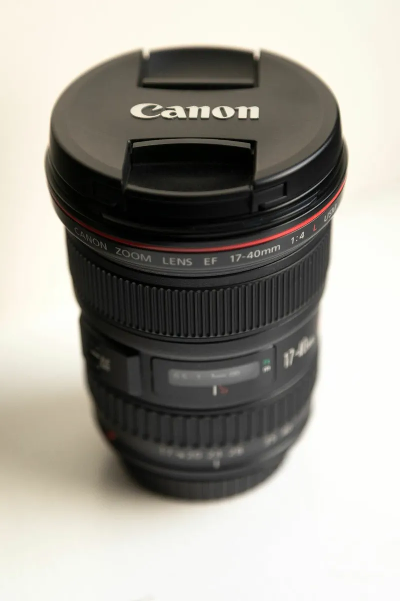Canon 17-40mm F/4L USM - Image 3