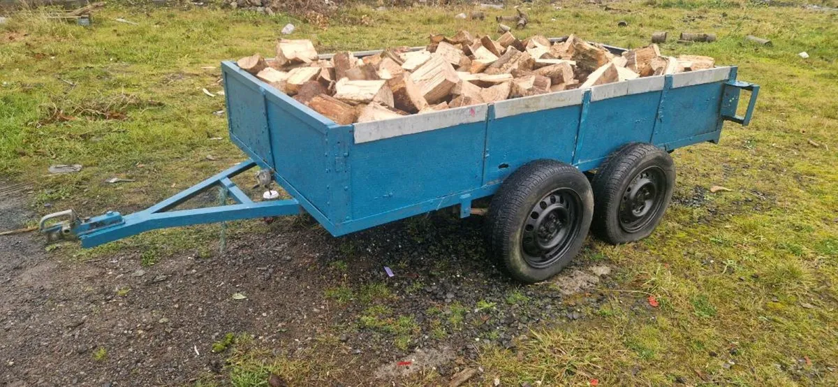 Car trailers - Image 1