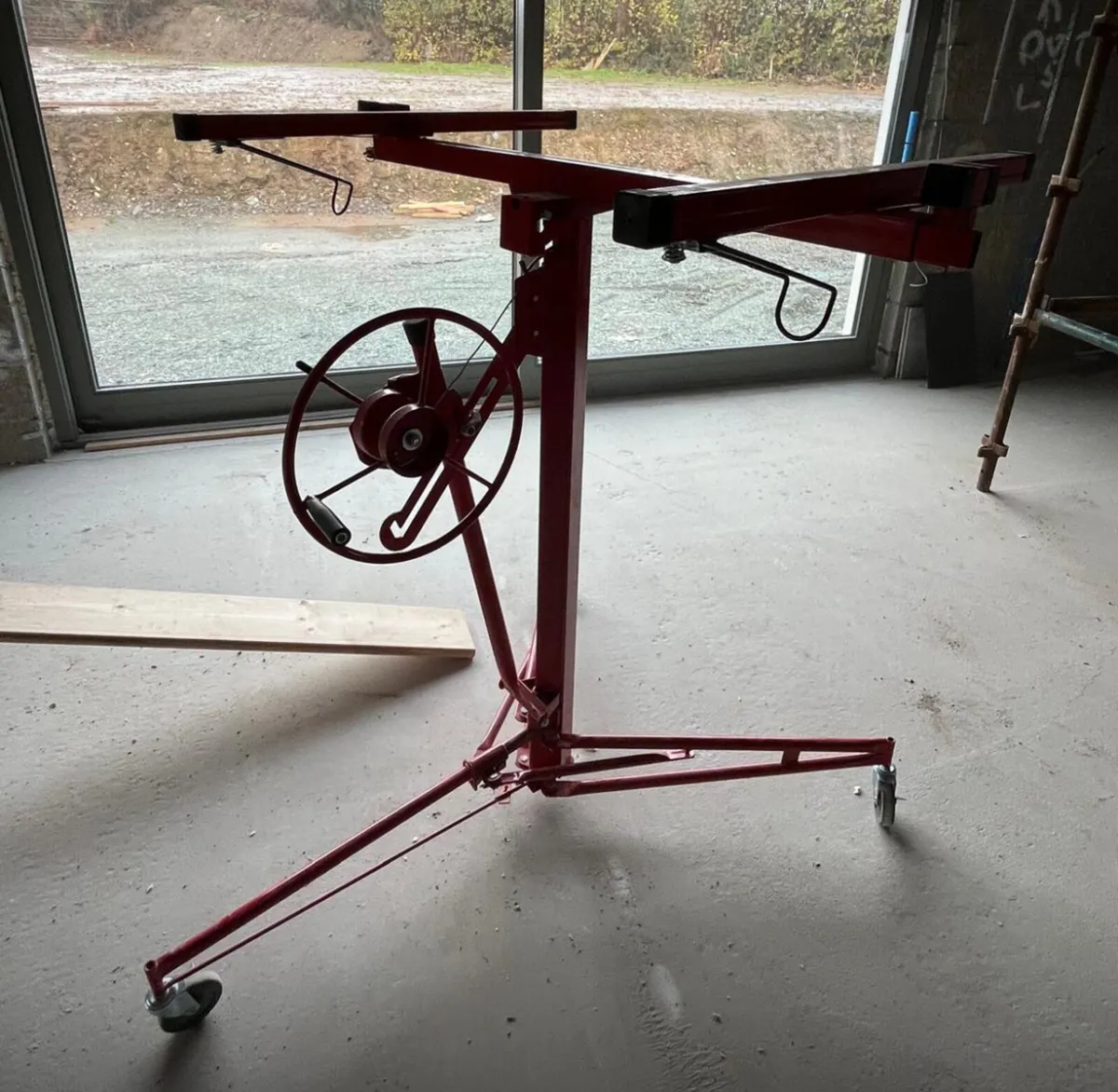 Plastering slab lifter - Image 3