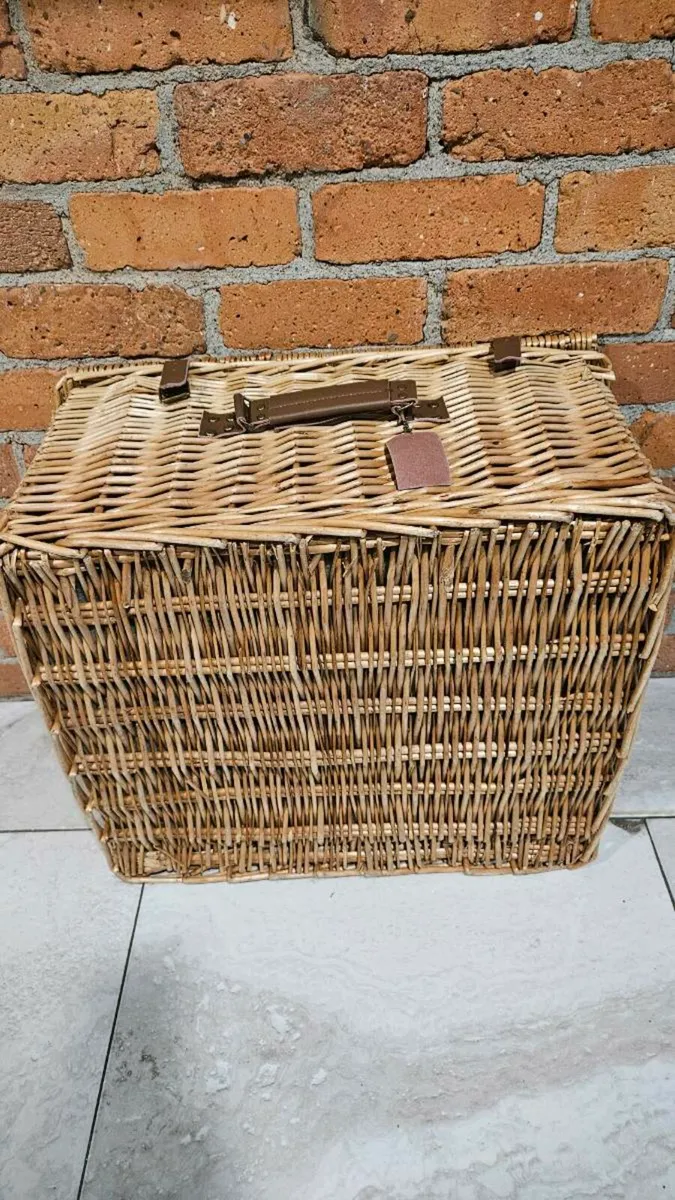 Hamper basket - Image 2