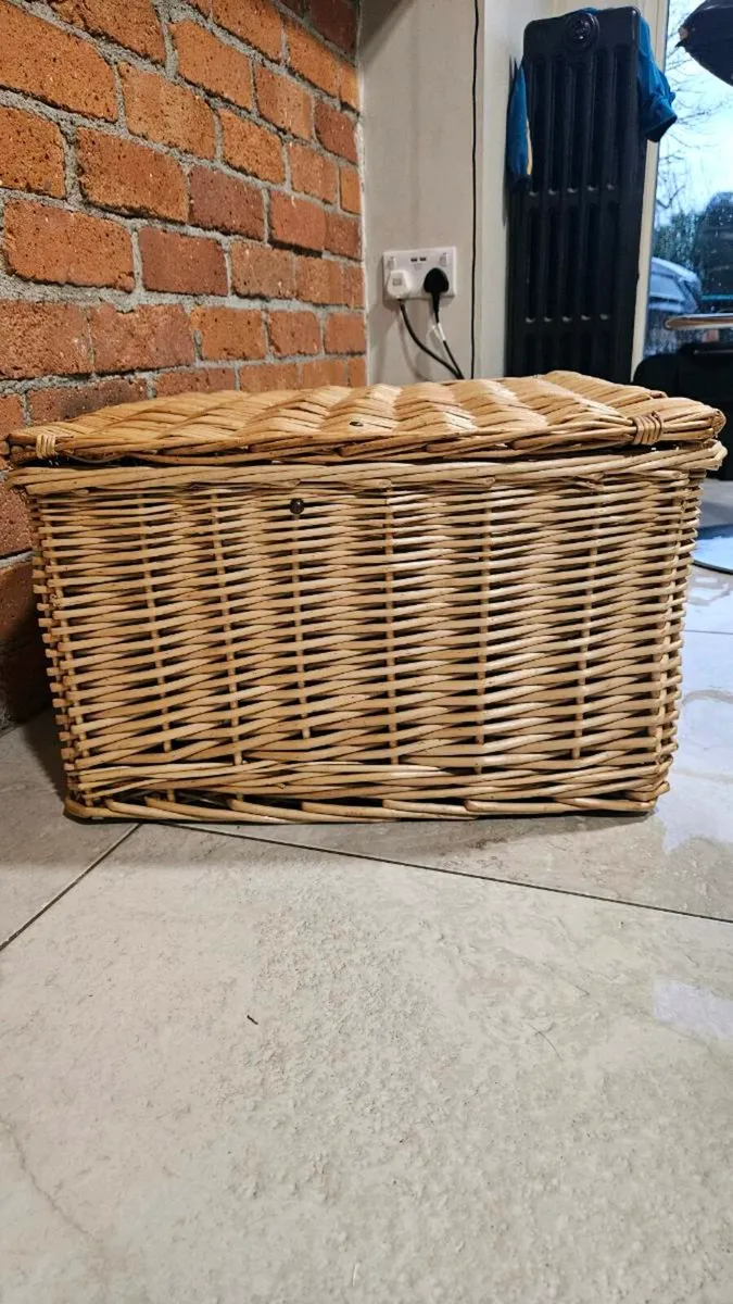 Hamper basket - Image 3