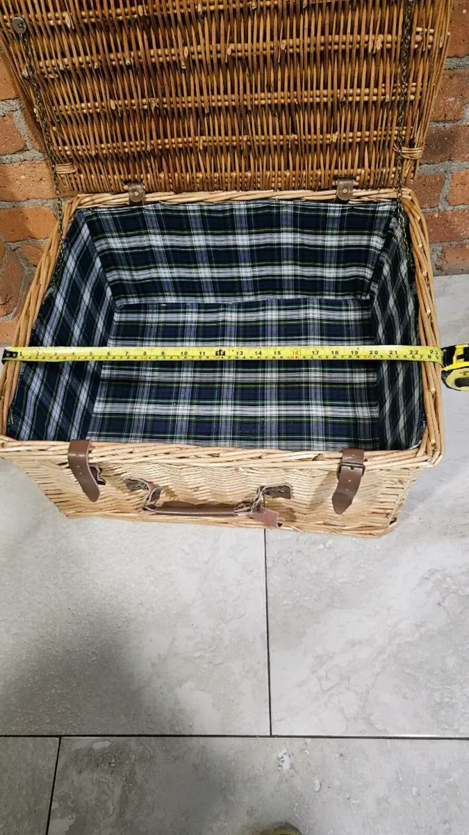 Hamper basket - Image 4