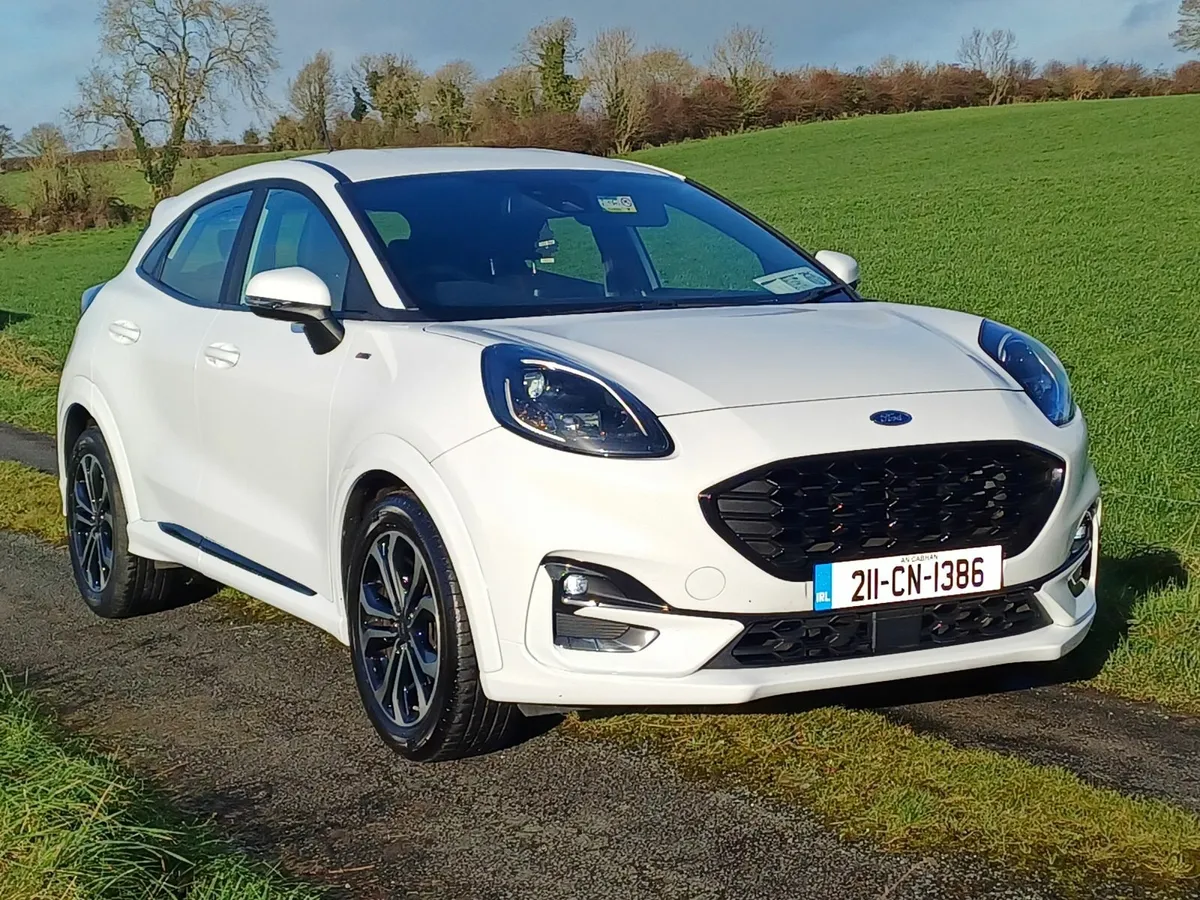 Ford Puma ST-Line 2021 - Image 1