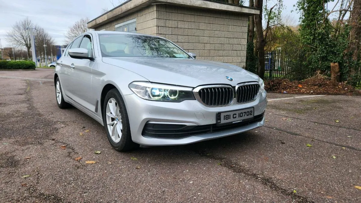 520d 2018 New nct - Image 4