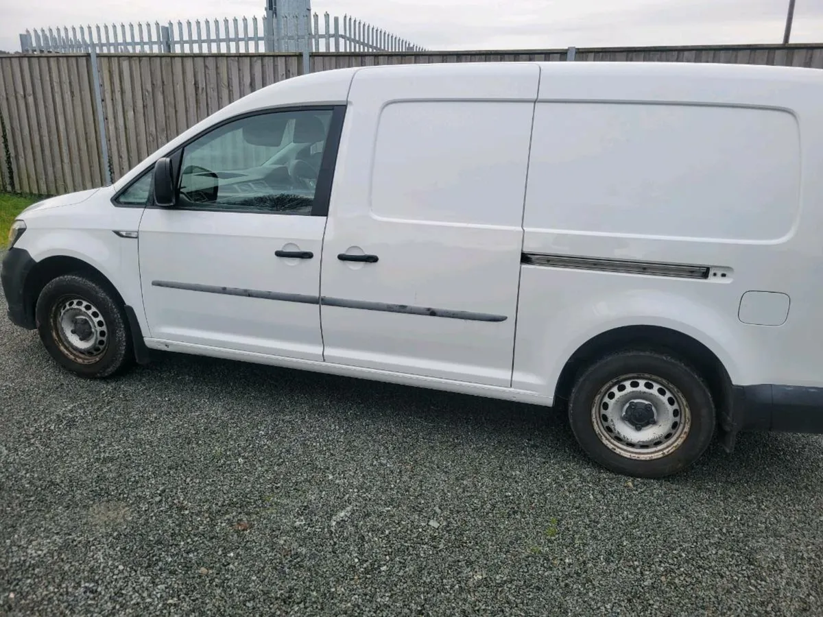 Volkswagen Caddy 2019 - Image 2