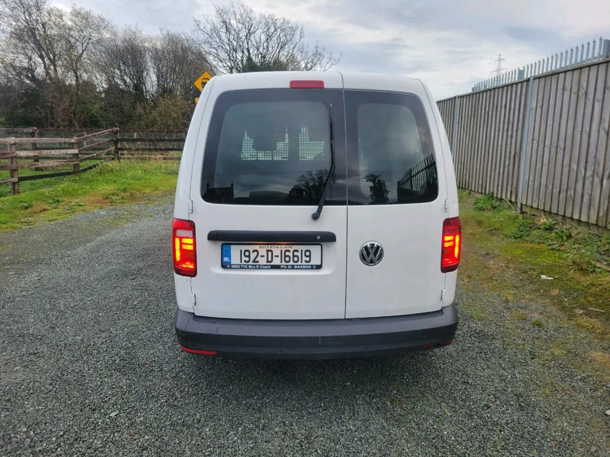 Volkswagen Caddy 2019 - Image 3