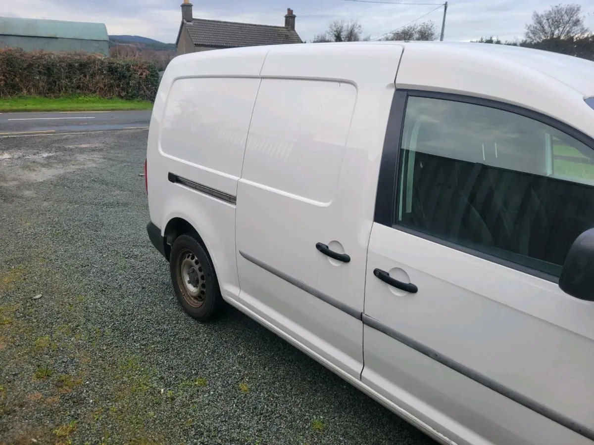 Volkswagen Caddy 2019 - Image 4