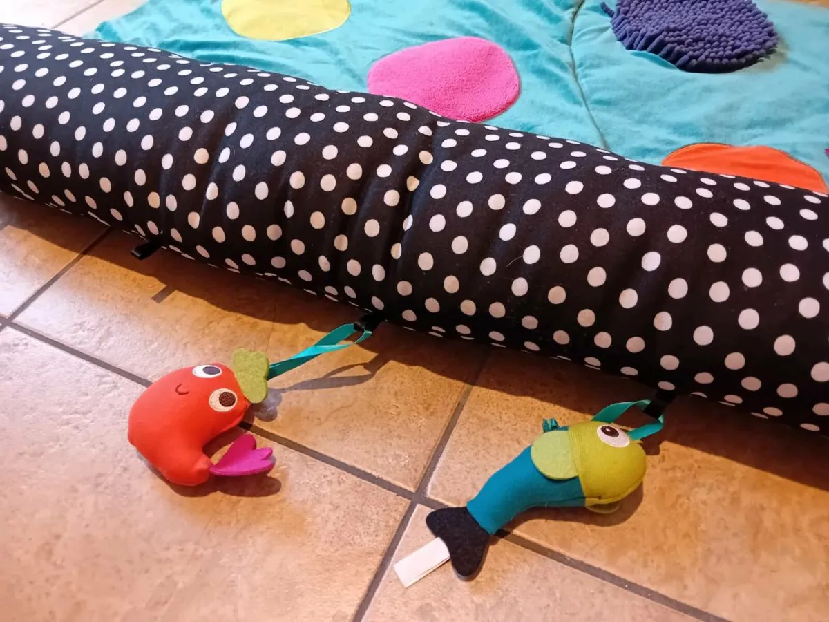 Mamas & Papas 4 in 1 play and explore activity mat - Image 4