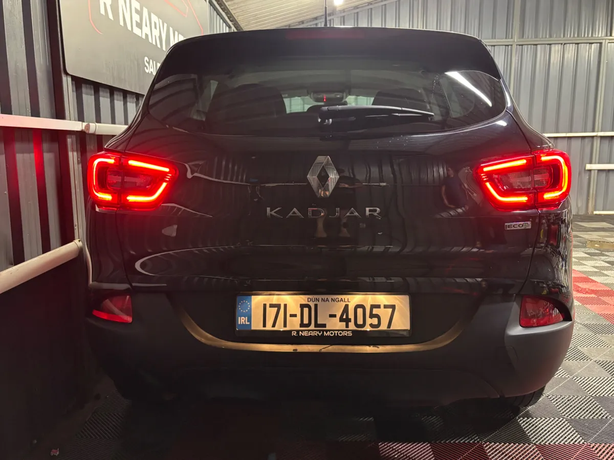 2017 Renault Kadjar  1.5 dCi 110 ENERGY Dynamique - Image 2