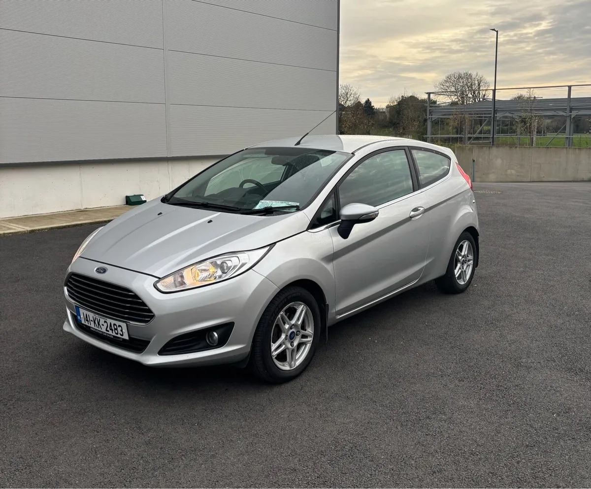 Ford Fiesta 1.2 Petrol - Image 1