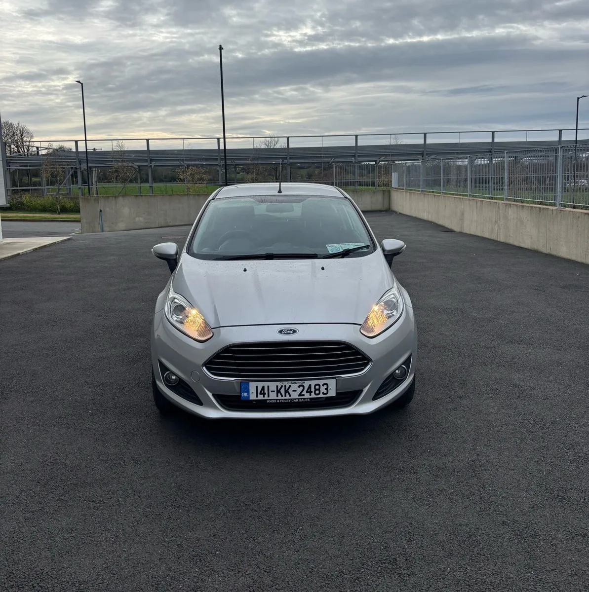 Ford Fiesta 1.2 Petrol - Image 2