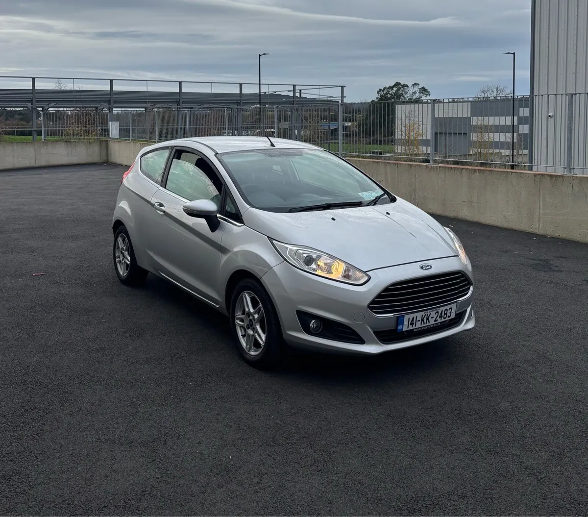 Ford Fiesta 1.2 Petrol - Image 3