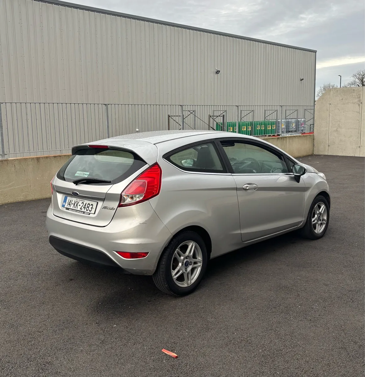 Ford Fiesta 1.2 Petrol - Image 4